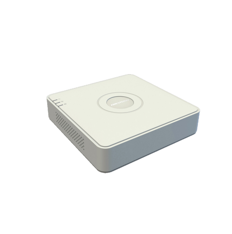 Videograbador de 8 canales AcuSense de 5MP compresión H.265 Pro+ Marca: Hikvision