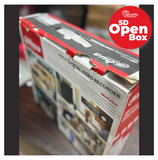 (Caja abierta) Videograbador de 4 canales Penta-hibrido WIZSENSE 5M-N/1080P 1U XVR5104HS-I2-LIQ- Marca: Dahua