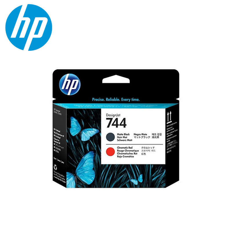 Cabezal de Impresión Tricolor / Negro GT Kit 3YP86AL Marca: HP