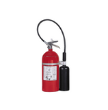 Extintor de dioxido de carbono recargable 10LB ( PRO10CD) 466181 Marca: Kidde
