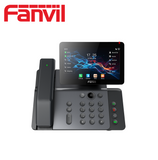 Telefono IP Bluetooth Handset 7" Con Auricular Inalámbrico V66 PRO Marca: Fanvil