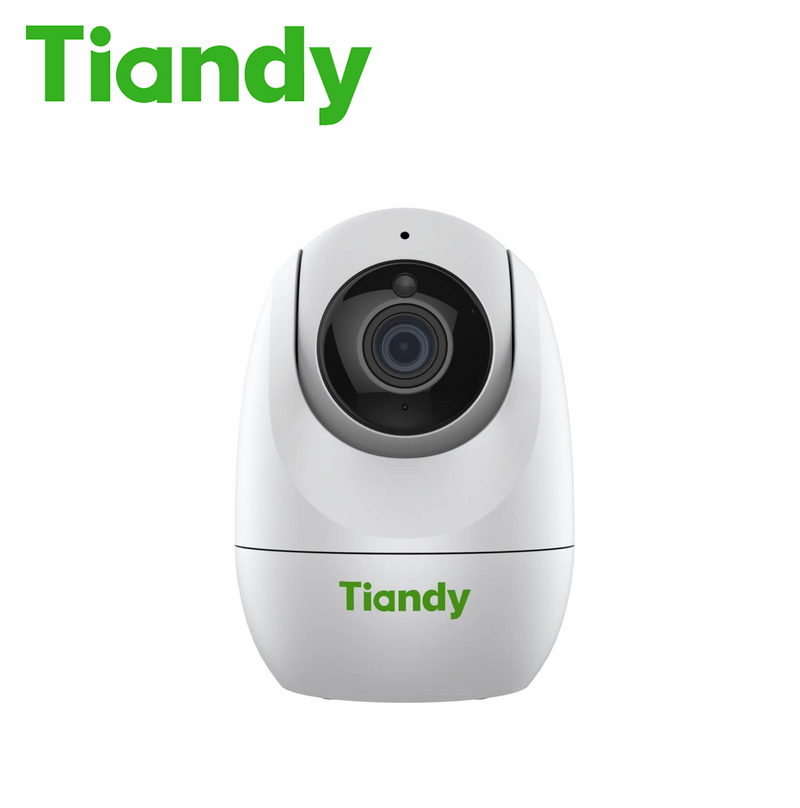Camara WiFi PTZ 3MP lente 4mm TC-H332N I2/W/WIFI/4mm Marca: Tiandy