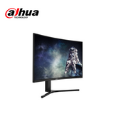 Monitor GAMING curvo de 32″ 4K 2-HDMI 2-DP LM32-E330CA Marca: Dahua