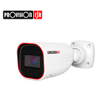 Cámara de seguridad IP de 2MP lente 2.8mm H.265 Marca: Provision ISR
