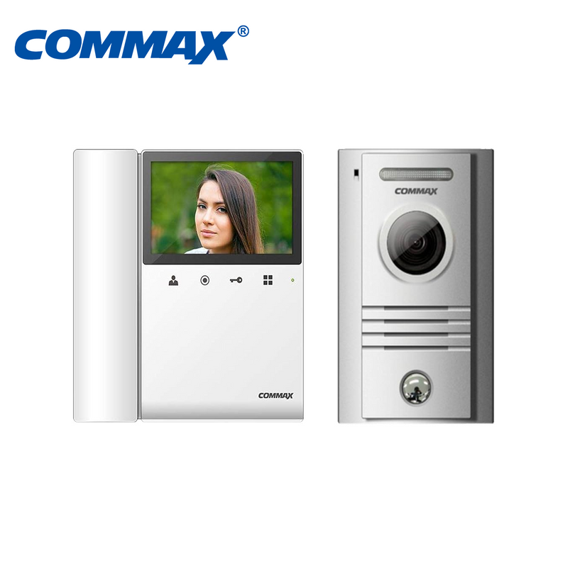 Kit de videoportero CDV43KDRC40K Marca: COMMAX