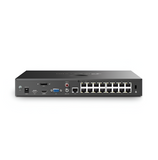 Videograbador IP NVR de 16 canales 8MP PoE+ 80 Mbps Marca: VIGI By TP-Link