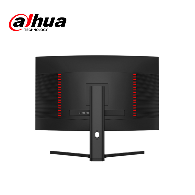 Monitor GAMING curvo de 32″ 4K 2-HDMI 2-DP LM32-E330CA Marca: Dahua