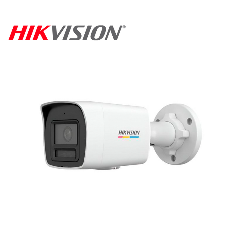 Camara bullet 2 MP COLORVU SMART HYBRID DS-2CD1027G2H-LIU Marca: Hikvision
