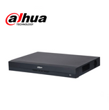 Videograbador de 8 canales análogo 2 HDD 16TB/4K ONVIF  Audio por canales WizSense Marca: Dahua