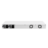 Router de 16 puertos Gigabit Ethernet, 2 jaulas SFP+ de 10 Marca: Mikrotic