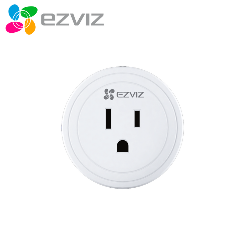Mini enchufe WIFI, máximo 10 Amp máximo CS-T30-10A-US Marca: Ezviz