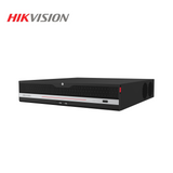 NVR VPro de 8K de 2U y 32 cales IP soporta camaras con reconocimiento de rostro Marca: Hikvision