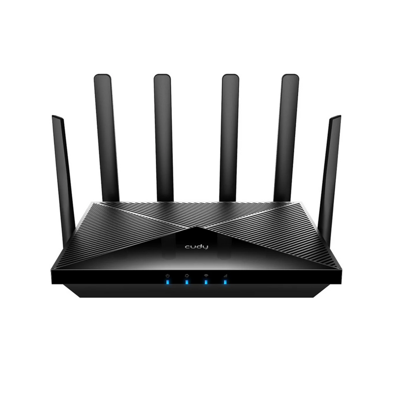 Router de 4 puertos LT700-EU AC1200 Wi-Fi 4G LTE Cat6 Marca: CUDY