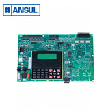Placa de repuesto para panel de control de alarma contra incendios con gabinete AP-542R Marca: Ansul