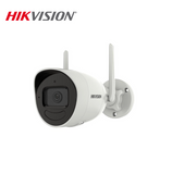 Cámara de seguridad bullet IP de 2MP 30 metros exterior  Marca: Hikvision