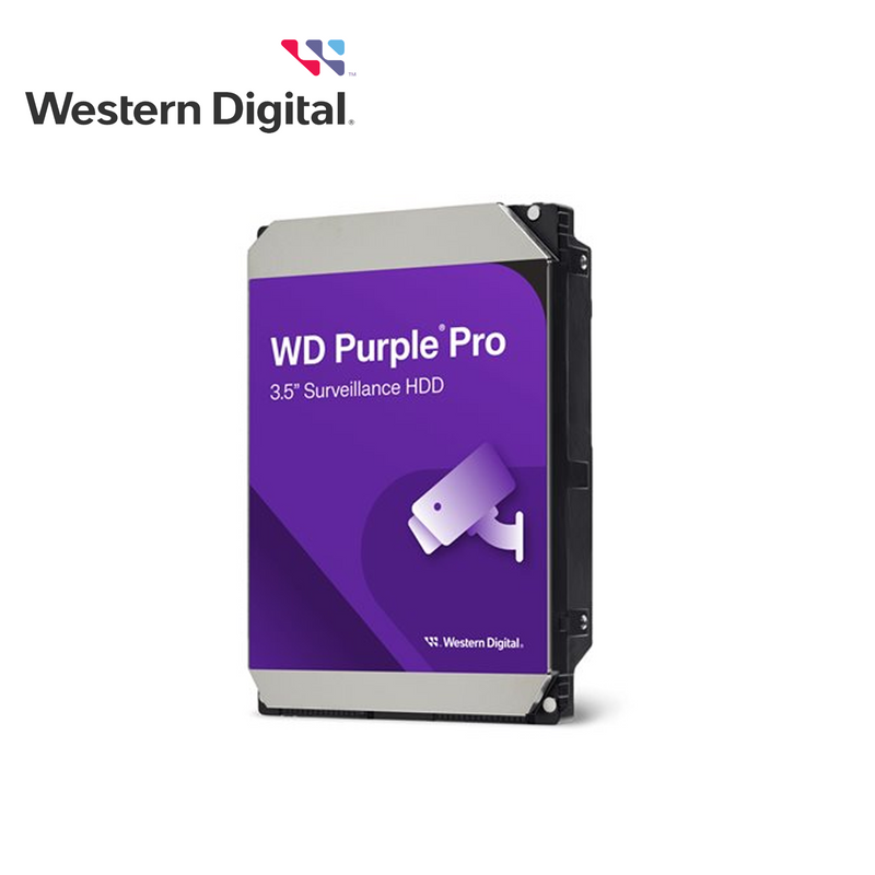 WD Purple Pro WD181PURP - Disco duro - 18 TB