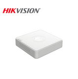 Grabadora DVR  CANALES 1080P LITE 4TB H.265 PRO+ BLANCO DS-7104HGHI-M1/T Marca: Hikvision