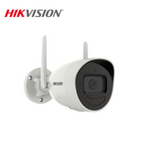 Cámara de seguridad bullet IP de 2MP 30 metros exterior  Marca: Hikvision