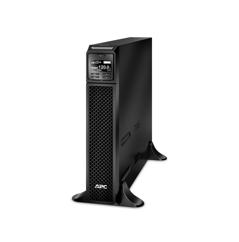 UPS SMART SRT2200XLA de 7 tomas 2200VA/1800WA 120V Marca: APC