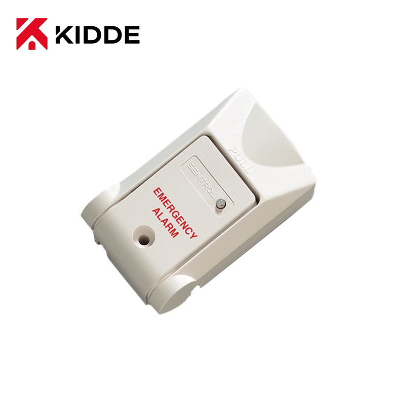 BOTON DE EMERGENCIA (PULL) SENCILLO SE-3045W Marca: Kidde