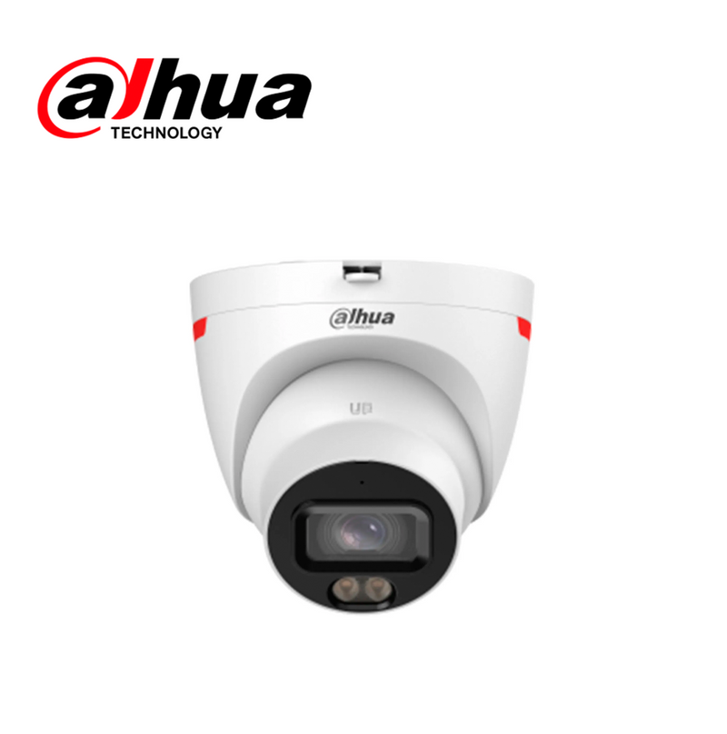 Cámara de seguridad IP de 4MP WIZCOLOR 30M IPC-HDW2449T-S-PRO Marca: Dahua