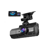 Dashcam doble con lente 4K con grabación frontal y cabina 4k HDR