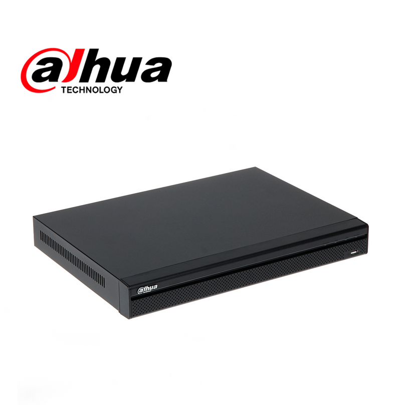 Videograbador de 16 canales 4k 320MBPS NVR5216-4KS2 Marca: Dahua