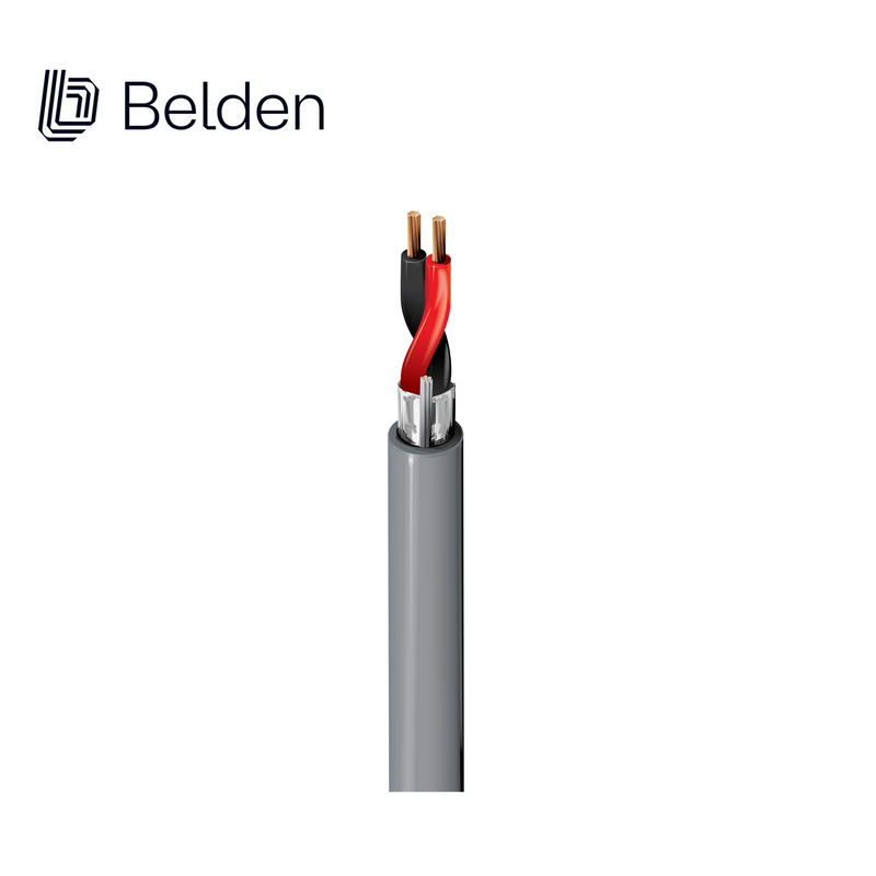 Cable de audio comercial y de seguridad Riser-CMR 5300FE Marca: Belden