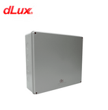 Caja plexo sin conos 400 x 350 x 120 IP65 DLX400350120S Marca: Dlux