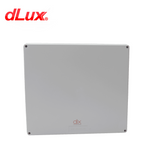 Caja plexo sin conos 400 x 350 x 120 IP65 DLX400350120S Marca: Dlux