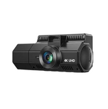 Dashcam doble con lente 4K con grabación frontal y cabina 4k HDR