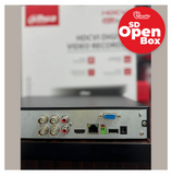 (Caja abierta) Videograbador de 4 canales Penta-hibrido WIZSENSE 5M-N/1080P 1U XVR5104HS-I2-LIQ- Marca: Dahua