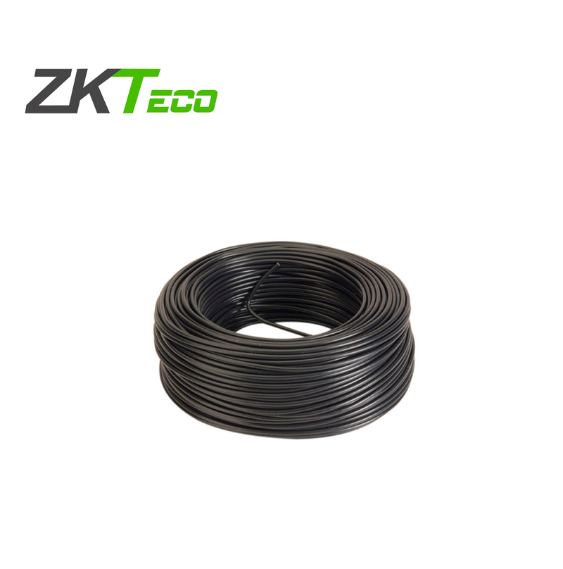 Cable de controlador de bucle magnetico de inducción. (Sensor de masa) 100mts PSA03 Marca: ZkTeco