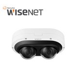 Camara IP Multi-sensor Multi-direccional / 2 Canales de 6MP PNM-12082RVD Marca: Hanwha