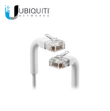 Cable de conexión Ethernet UniFi Cat6, Azul de 30 cm RJ45 U-CABLE-PATCH-0.3MRJ Marca: Ubiquiti