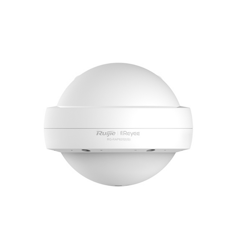Punto de acceso WIFI5 1267MBPS mimo 10/100/1000 IP68 RG-RAP6202(G) Marca: RUIJIE-REYEE
