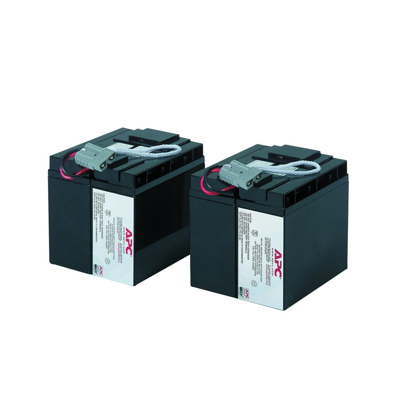 Batería de recambio RBC55 12V 17Ah Marca: APC