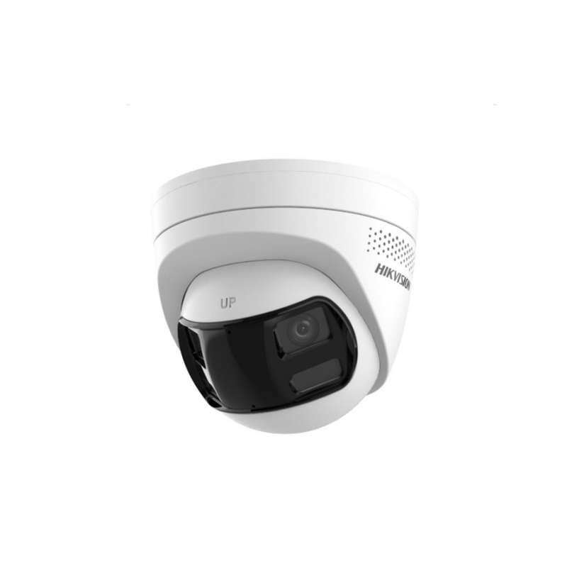 Cámara de seguridad IP híbrida inteligente de 6 MP con doble lente Marca: Hikvision