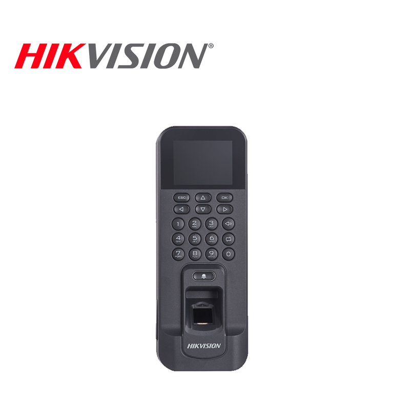Terminal biométrico Wi-Fi de control de acceso DSK1T804AMF Marca :Hikvision