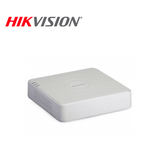 Videograbador IP PoE para 4 canales 4MP 1HDD Marca: Hikvision