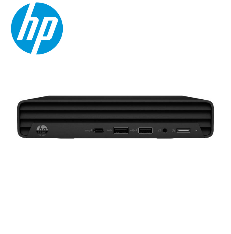 DESKTOP HP PRO (260) G9 MFF ESP W11PRO CI5-1334U 3.40-4.60/16GB/512SSD/NEGRA B9TK2AT#ABM Marca: HP