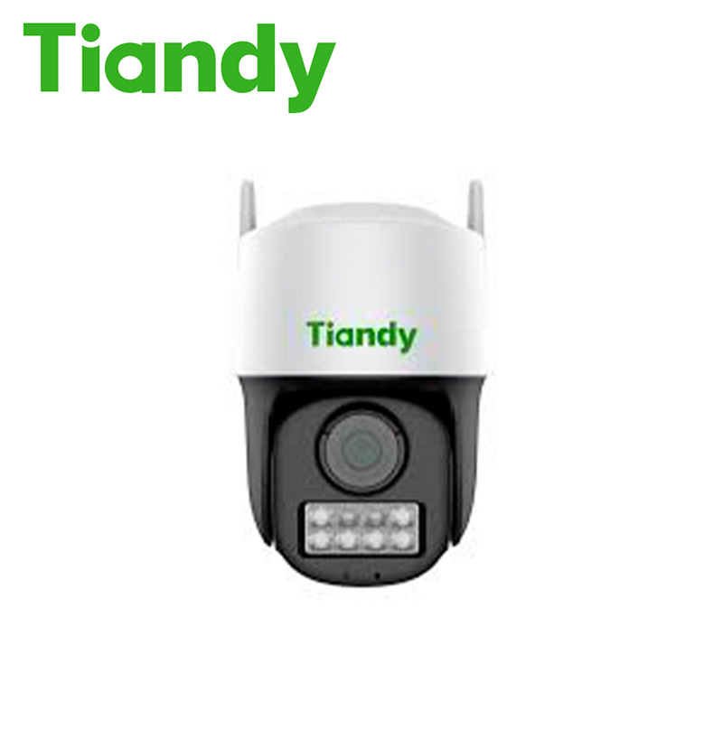 Camara WiFi PTZ 3MP lente 4mm TC-H333N I5/W/C/WIFI/4mm Marca: Tiandy