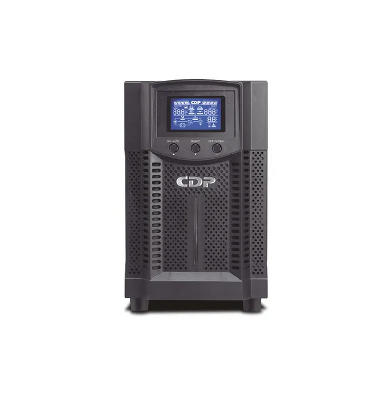 UPS de torre online 1800W 2000VA UPO11-2 Marca: CDP