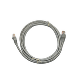 Patch cord CAT6 1m blanco LW100