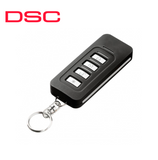 Llave de pánico inalámbrica de 4 botones PowerG Security PG9929 Marca: DSC