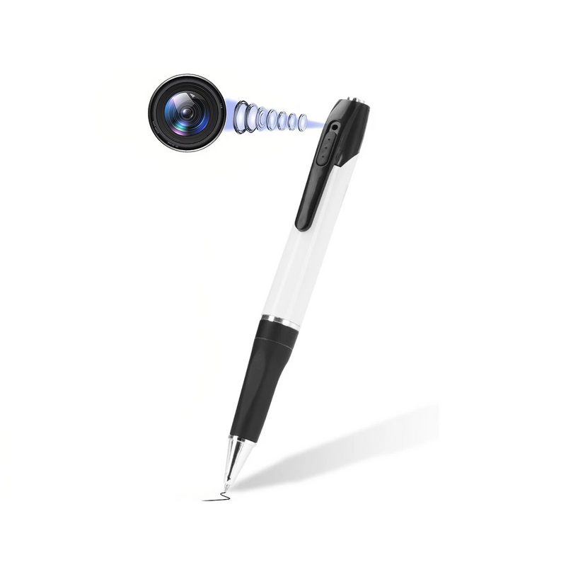 Mini cámara de seguridad portátil 1080P FHD grabadora de audio y video Marca: General