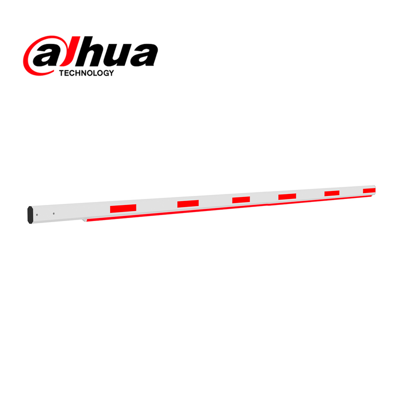 Brazo iluminado LED 5 metros para barrera vehicular MECD-0262-M50 Marca: Dahua