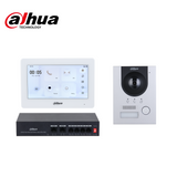 Kit videoportero IP y Wi-Fi DHI-KTP04(S) Marca: Dahua