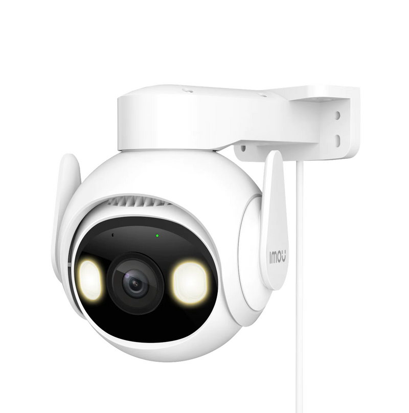 Cámara de seguridad Wi-Fi Cruiser 2 5MP con seguimiento inteligente IP66 Marca: IMOU