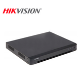 Videograbador analogos de 32 canales 8 IP 4MP Acusense/Human/ Vehiculo Marca: Hikvision